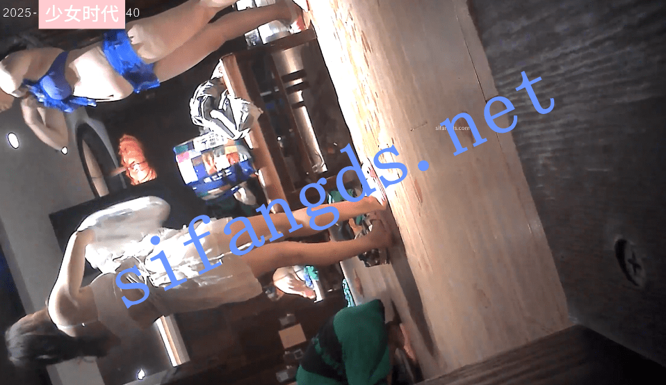 【温泉篇】环肥燕瘦各种肥婆八字奶，极品身材C奶[某房原版]【9.2G】